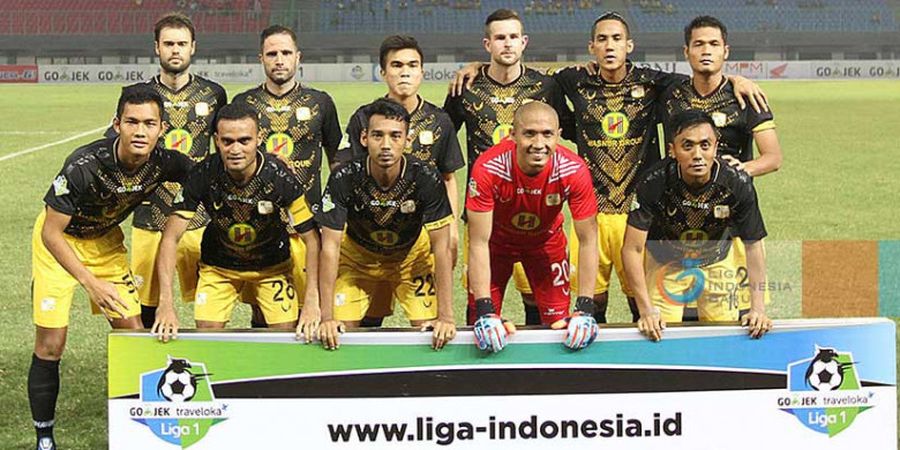Resmi! Barito Putera Perpanjang Kontrak Eks Striker Timnas Indonesia di Piala AFF 2008 dan Lepas Satu Pemain