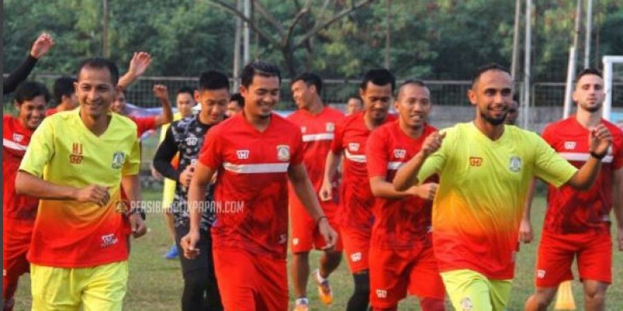 Hadapi Persiba, Arema FC Takkan Main-main