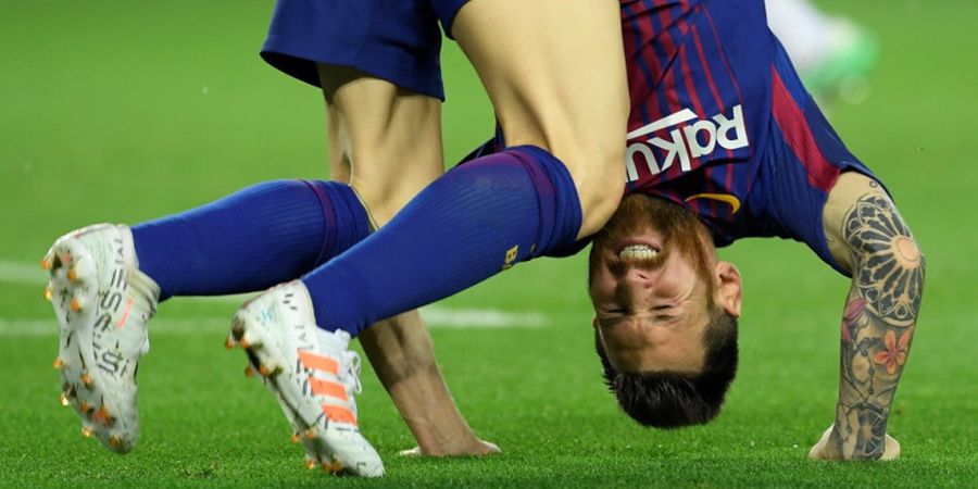 Bak Jun Misugi, 8 Pemain Ini Bermain Sepak Bola Meski Menderita Penyakit Parah, Salah Satunya Lionel Messi