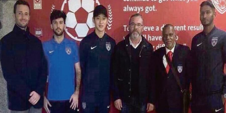 Sudah Gabung Klub Liga Portugal, Ini Komentar Penting Pemain Timnas U-23 Malaysia