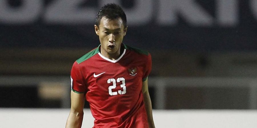 Indonesia vs Kamboja - Hansamu Yama Menerima Kartu Kuning dan Absen pada Laga Semifinal