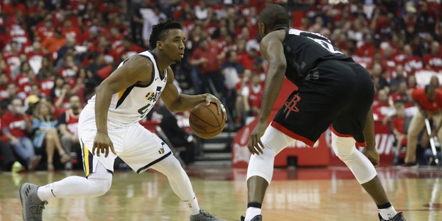 Play-off NBA 2018 - Houston Rockets Selangkah Menuju Final Wilayah Barat