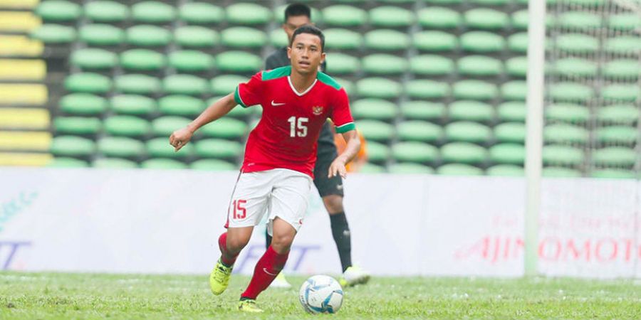 Manisnya Pose Favorit Pemain Timnas U-22 Ini, Jangan Baper ya Girls