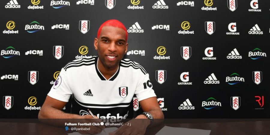 Ditantang Marc Klok, Eks Liverpool Ryan Babel Buka Peluang Main di Indonesia