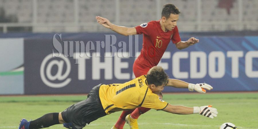 Jelang Timnas U-19 Indonesia Vs Jepang - Egy Maulana Vikri, Super Mario, dan Persab Brebes