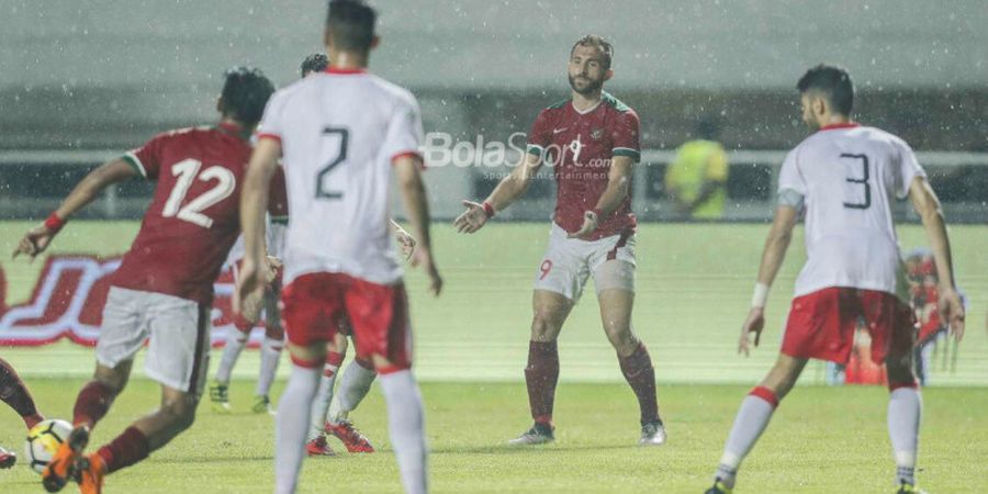 Timnas U-23 Indonesia Gagal 'Jatuh Cinta pada Pandangan Pertama' dengan Bahrain