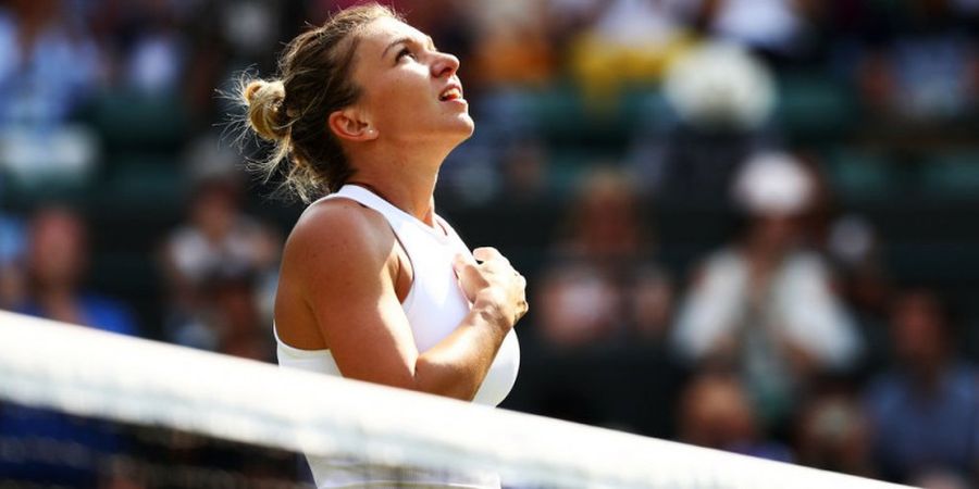 Wimbledon 2018 - Kejutan Berlanjut, Giliran Petenis Tunggal Putri Nomor Satu Dunia yang Tersingkir Prematur