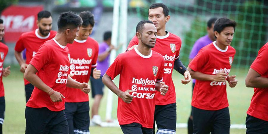 Bali United Rekrut Pemain Papua yang Pernah Bermain di Liga Malaysia