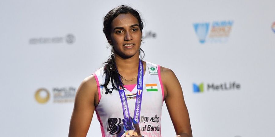 PV Sindhu Akan Lebih Selektif Ikuti Turnamen pada 2018