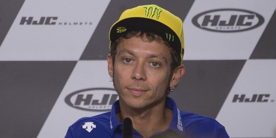Rossi: Dampak Kegagalan Musim Lalu Masih Saya Rasakan