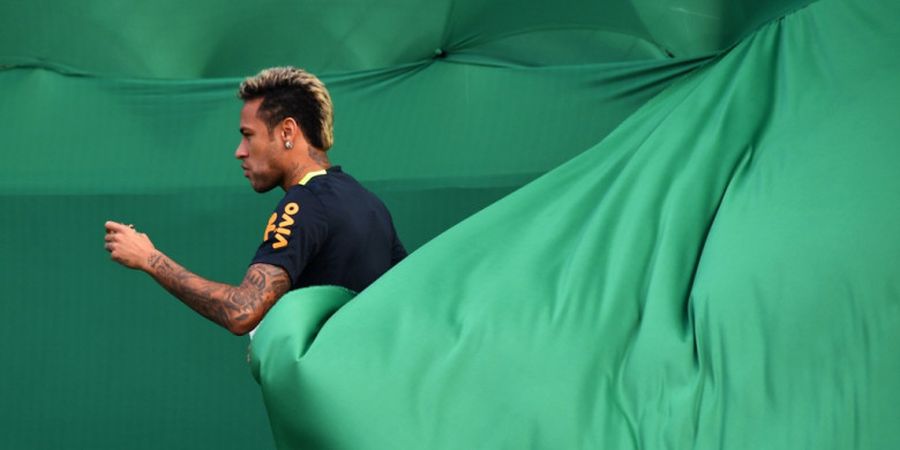FIFA Football Awards 2017 - Mengejutkan, Pelatih Tim Nasional Brasil Tidak Pilih Neymar!