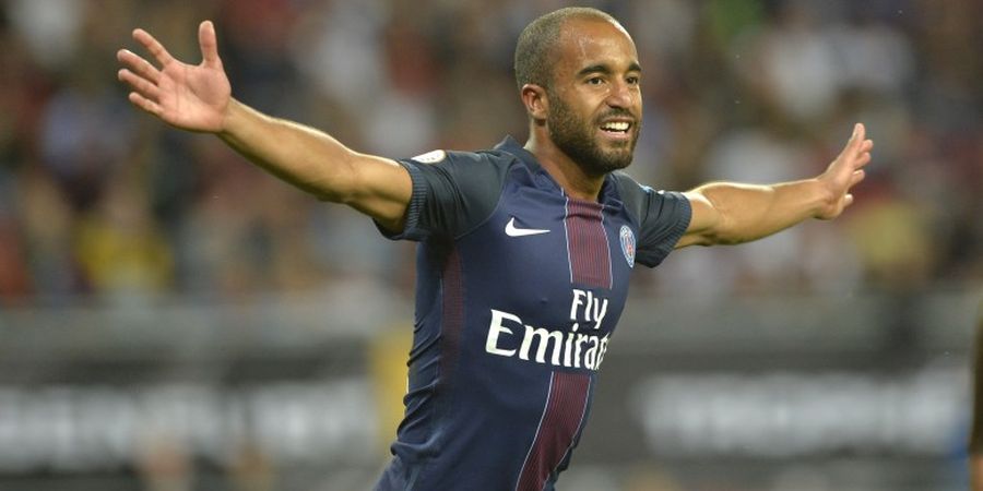 Kalahkan Lyon, PSG Pertahankan Gelar Piala Super Prancis