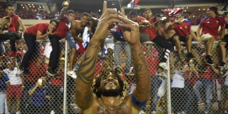 Panama Cetak Sejarah Lolos ke Piala Dunia untuk Pertama Kali