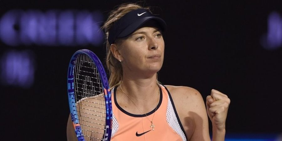 Sharapova dan Sejumlah Petenis Wanita yang Merilis Otobiografi