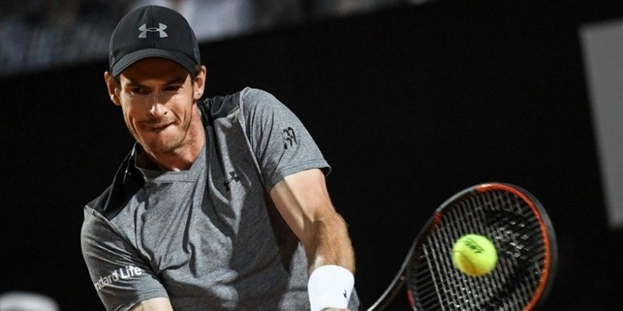 Pengakuan Andy Murray soal Performa Buruknya