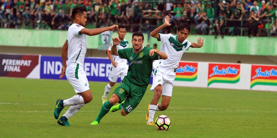Pemain PSMS Medan Doakan Persija Sukses di Piala AFC 2018