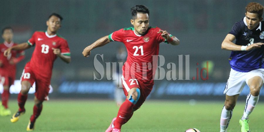 Andik Yakin Timnas U-16 dan U-19 Mampu Dobrak Dominasi Thailand