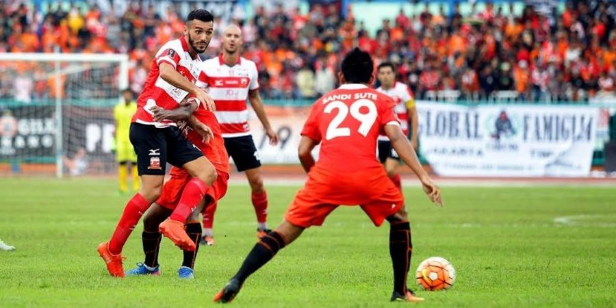 Madura United Ingin Juarai Cilacap Cup 2017