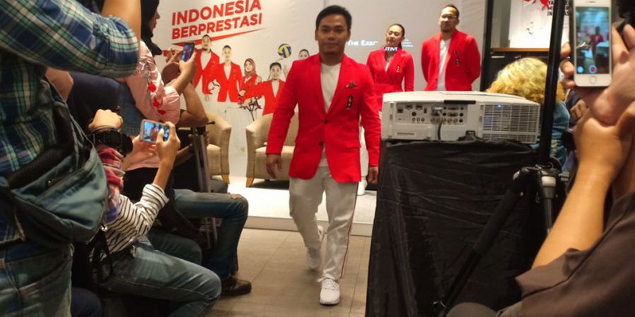 Persiapan Salah Satu Sumber Emas Indonesia di Asian Games 2018 Sudah 95 Persen