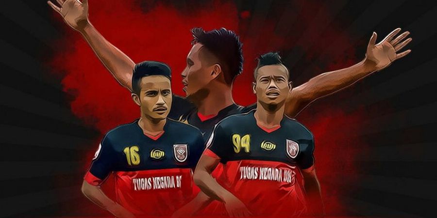 Heboh, Klub Liga 2 Ini Dua Kali Gegerkan Indonesia Gara-gara Jersey!