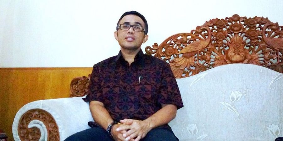 Wawali Denpasar Tak Ikut di Bursa Ketum Asprov PSSI Bali