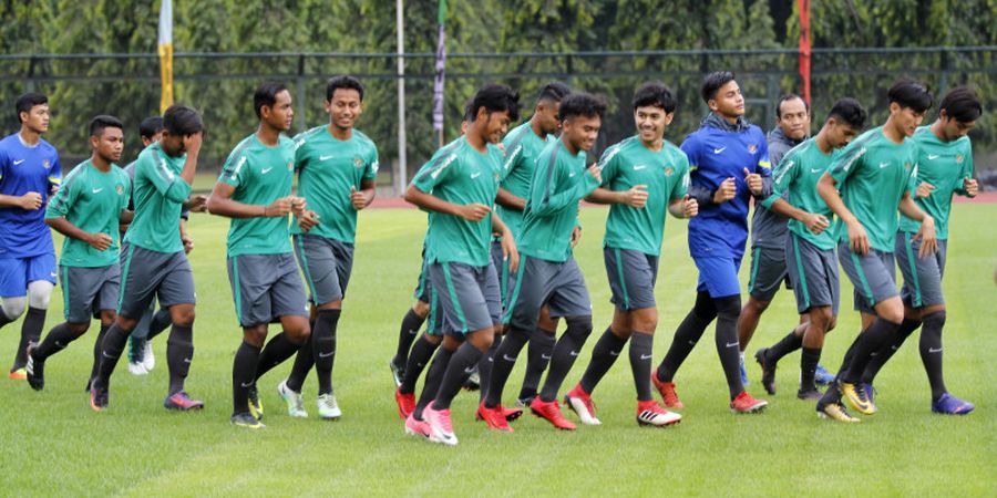 Timnas U-19 Indonesia Kehilangan Dua Pemain Penting Jelang  Piala AFF U-19