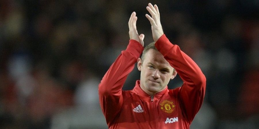 Mourinho: Tak Ada Hak Istimewa untuk Rooney!