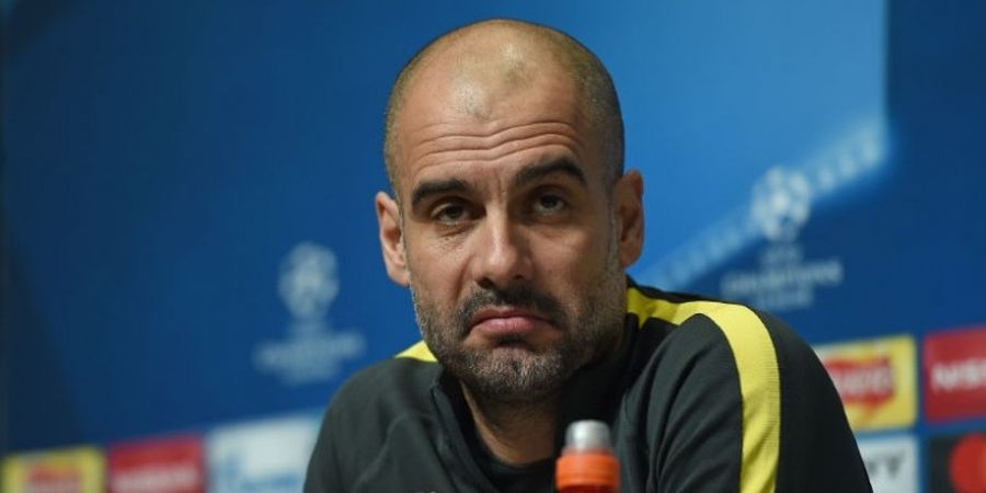 Guardiola: Saya Ingin Mendatangkan Pemain Inggris, tetapi...