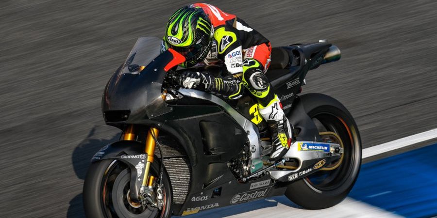 Klasemen MotoGP 2018 - Kutukan Selama 39 Tahun Dipatahkan Cal Crutchlow