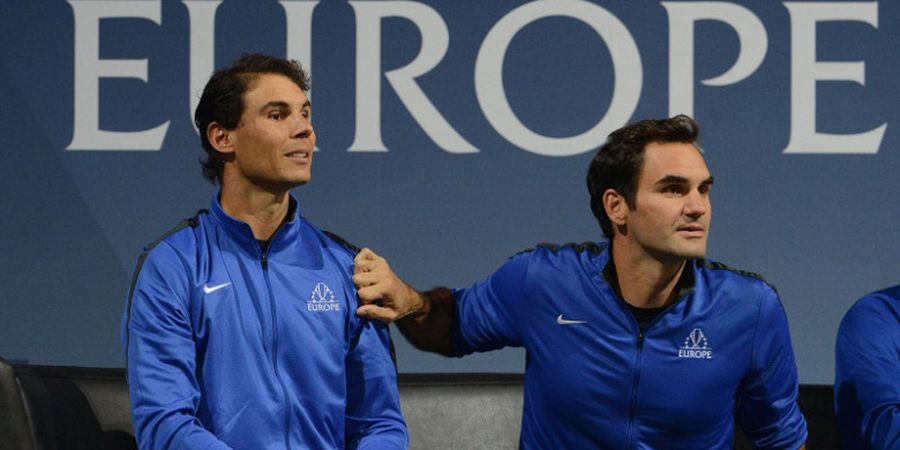 Roger Federer dan Rafael Nadal Tidak Selamanya Bisa Mendominasi, Mereka Butuh Penerus!