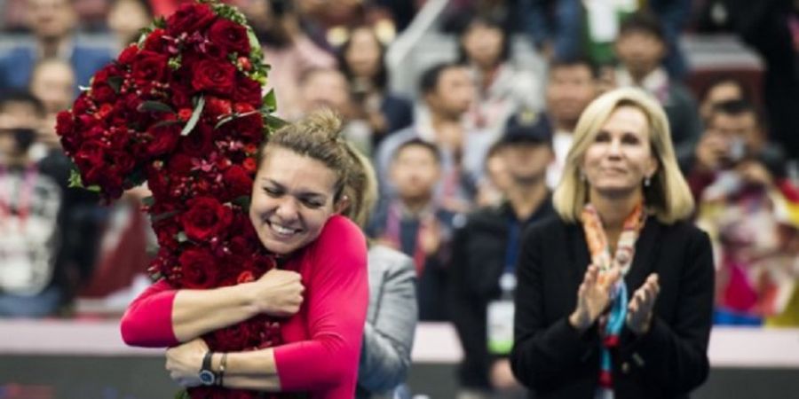 Perjalanan Panjang Simona Halep untuk Menjadi Petenis Putri Nomor 1 Dunia