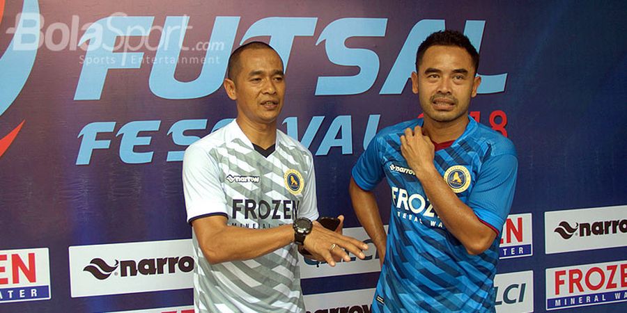 Kurniawan Dwi Yulianto Berharap Pemain Indonesia Serbu Liga Jepang dan Liga Korsel