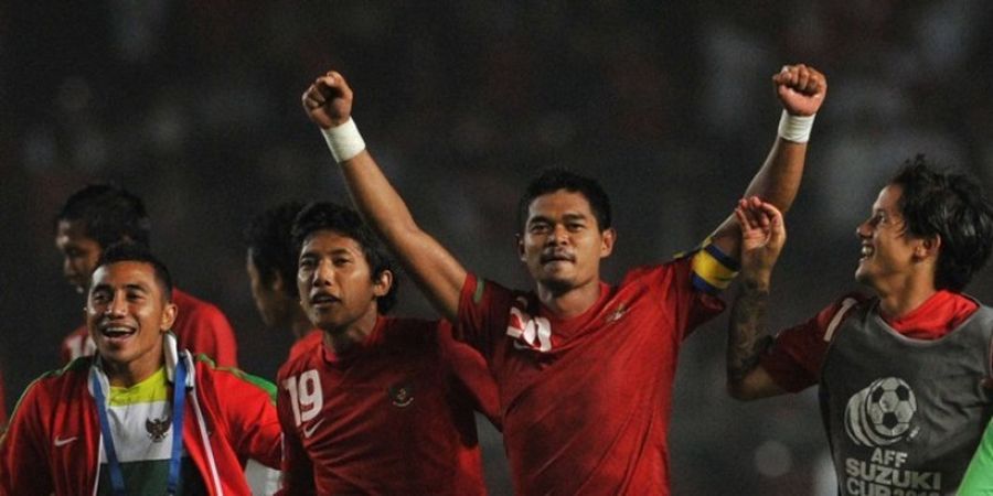 Jadi Ikon Asia, Bambang Pamungkas 'Setara' Nakata dan Kagawa