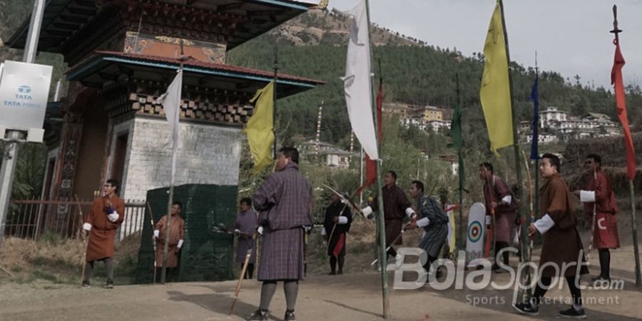 Sekilas Soal Bhutan, Negara yang Bakal Menurunkan 19 Wakilnya ke Asian Games 2018