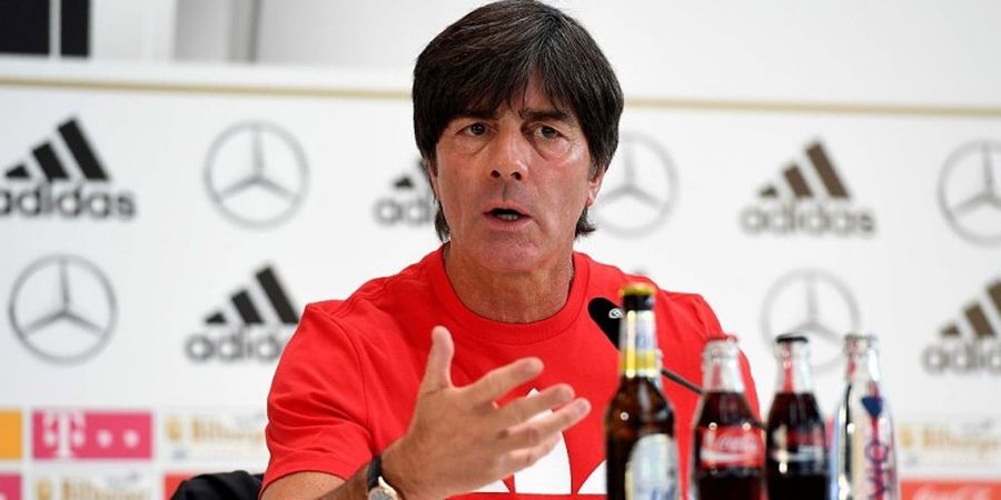 Loew: Permainan Cile Tak Bisa Diprediksi