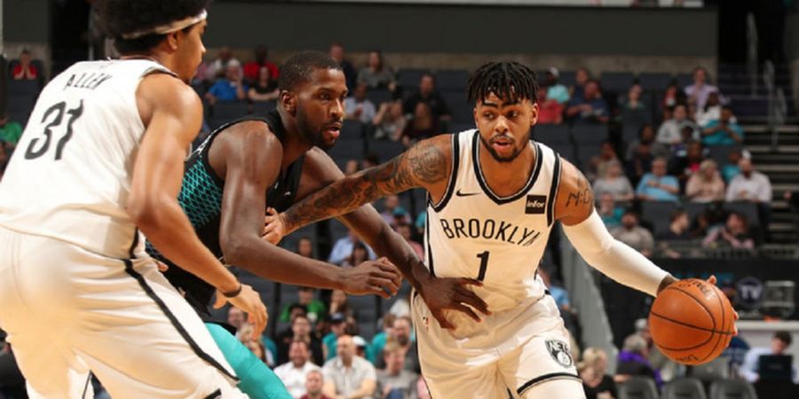 Jadwal Babak Playoff NBA - Potensi Brooklyn Nets Lanjutkan Kejutan
