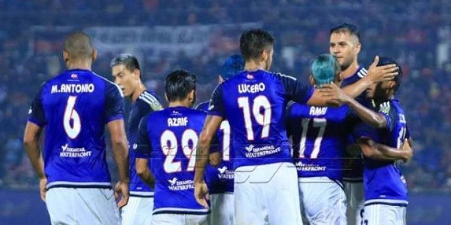 Anak Asuh Rahmad Darmawan Digelontor Lima Gol di Liga Super Malaysia