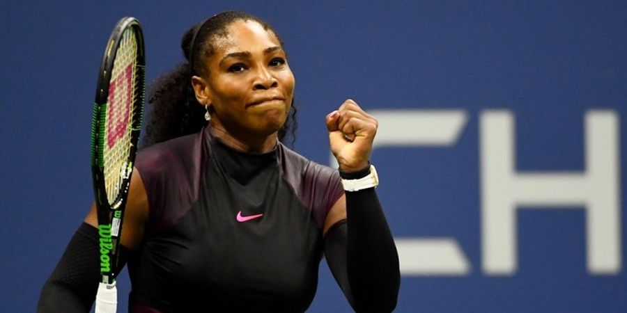 Serena Williams Raih Kemenangan pada Debut 'Comeback'