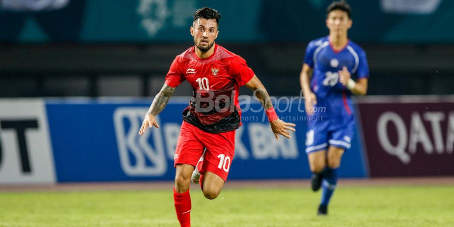 Hongkong Gusur Palestina dan Timnas U-23 Indonesia, Stefano Lilipaly Ikut Tergeser