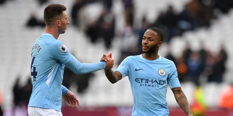 Bikin 3 Assist, Raheem Sterling Ingin Jadi Eksekutor Penalti Manchester City