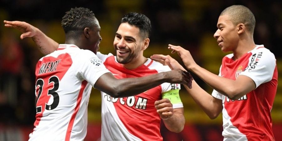 Dua Target Monaco di Kandang Guingamp