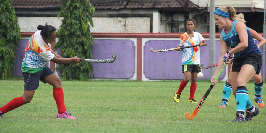 24 Negara Ramaikan Bali Hockey Festival, Begini Keseruannya!