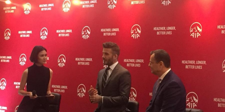 Terlena dengan David Beckham, Najwa Shihab Langsung Lakukan Hal Ini