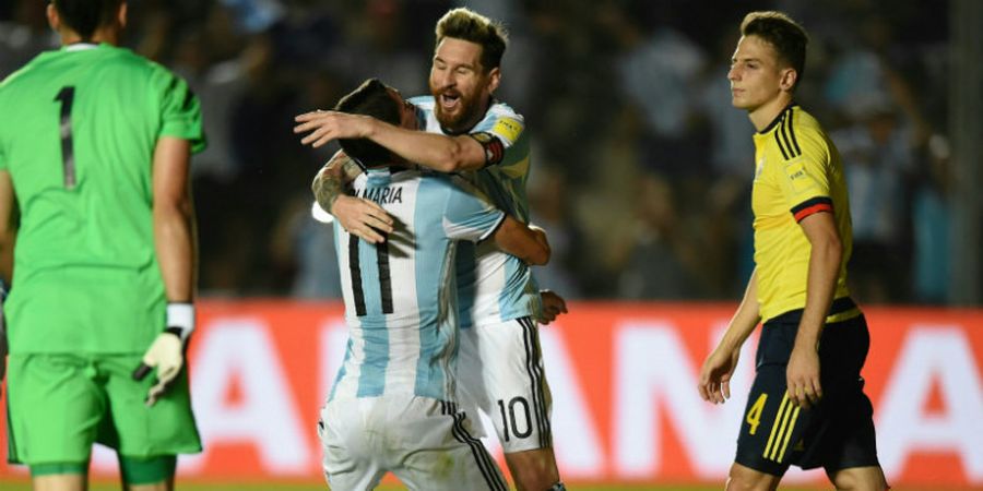 3 Pemain Argentina Diizinkan Pakai Obat Terlarang di Piala Dunia 2010, Termasuk Messi?