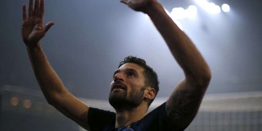 Gol Candreva Bawa Inter Milan Raih 3 Kemenangan Beruntun