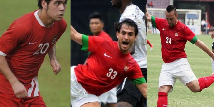 Dinaturalisasi untuk Timnas Indonesia, Satu dari Tiga Pemain Ini Tersangkut Kasus Kriminal