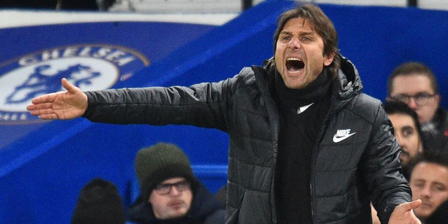 Antonio Conte Lebih Memilih Bertahan di Chelsea ketimbang Melatih Timnas Italia