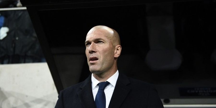 Penghormatan Zidane untuk Seluruh Awak Chapecoense