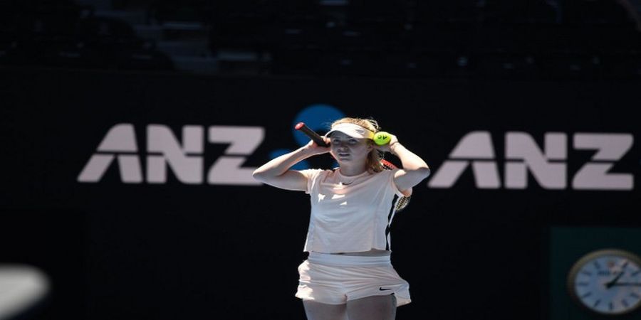 Australian Open 2018 - Cedera Jadi Alasan Terhentinya Tren Positif Tunggal Putri Nomor 4 Dunia Ini