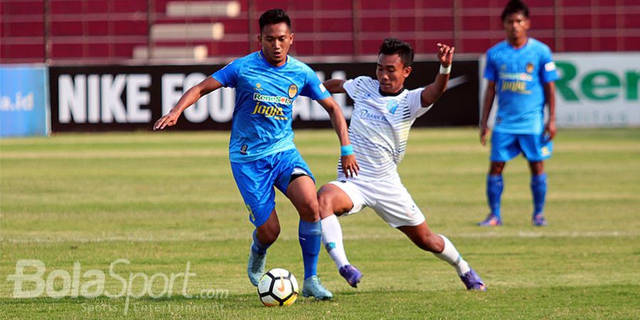 Tak Ingin Gagal Lagi, PSIM Yogyakarta Benahi Lini Tengah